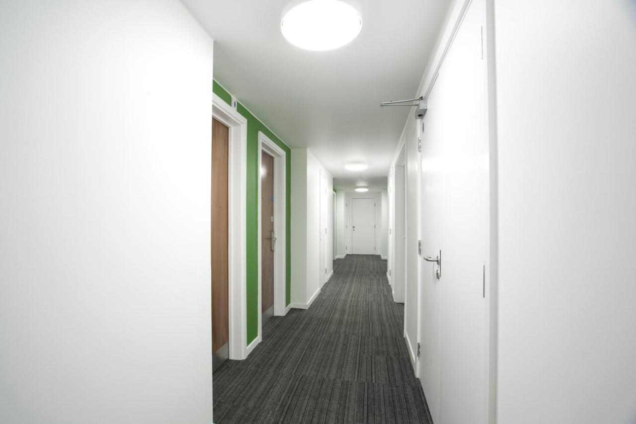 Turing College Hotel Canterbury Ngoại thất bức ảnh