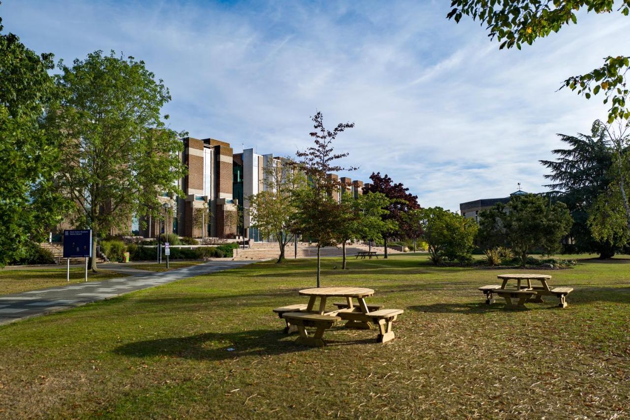 Turing College Hotel Canterbury Ngoại thất bức ảnh