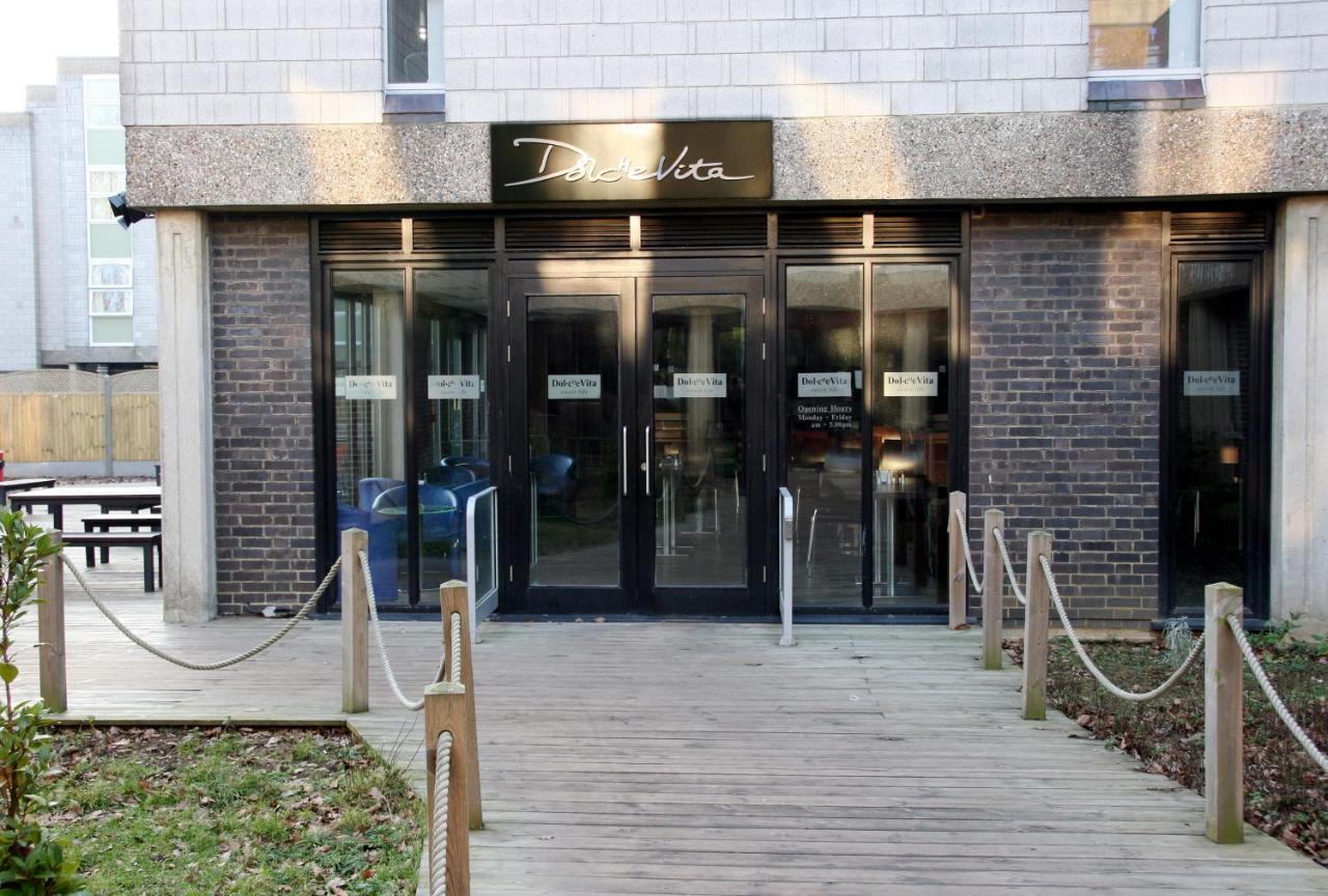 Turing College Hotel Canterbury Ngoại thất bức ảnh