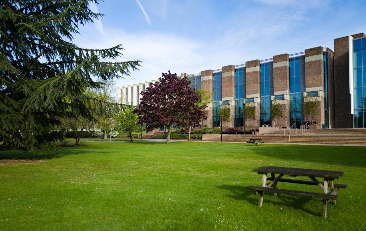 Turing College Hotel Canterbury Ngoại thất bức ảnh
