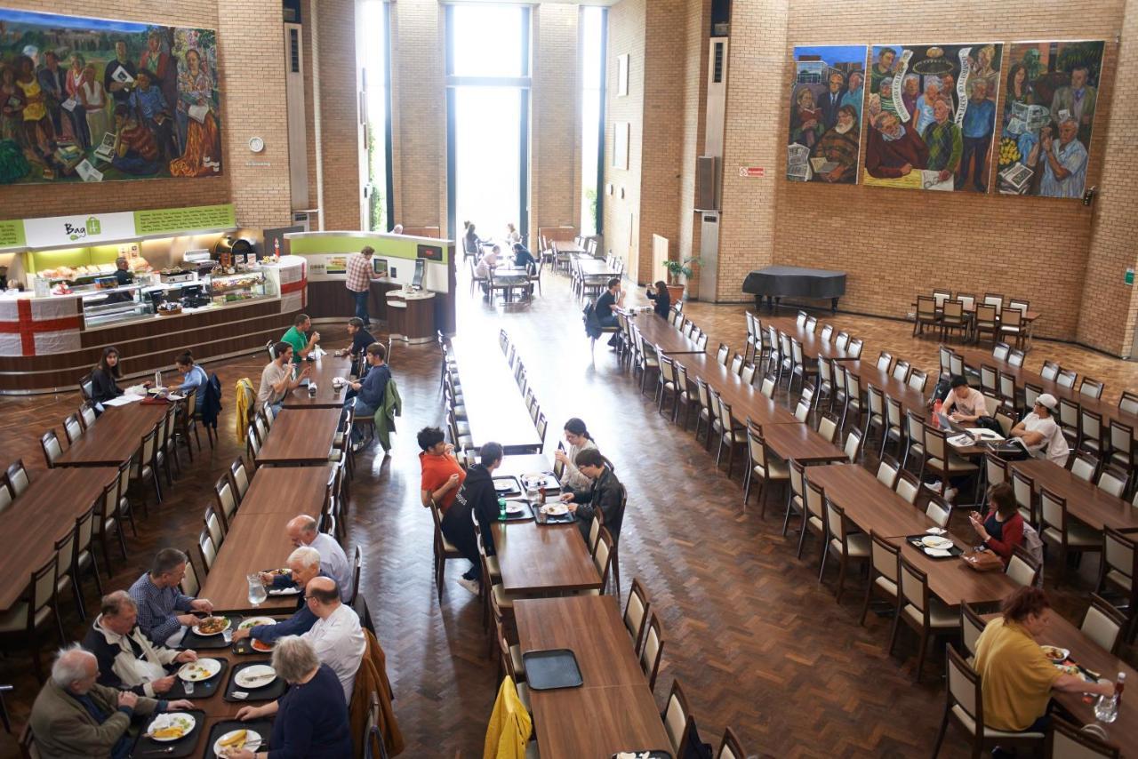 Turing College Hotel Canterbury Ngoại thất bức ảnh
