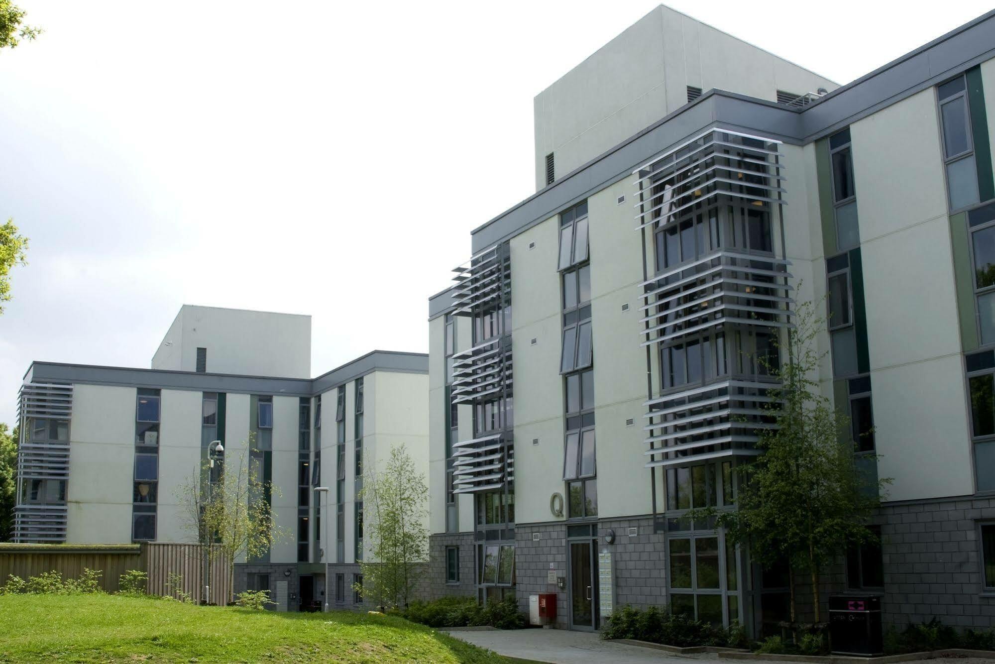 Turing College Hotel Canterbury Ngoại thất bức ảnh