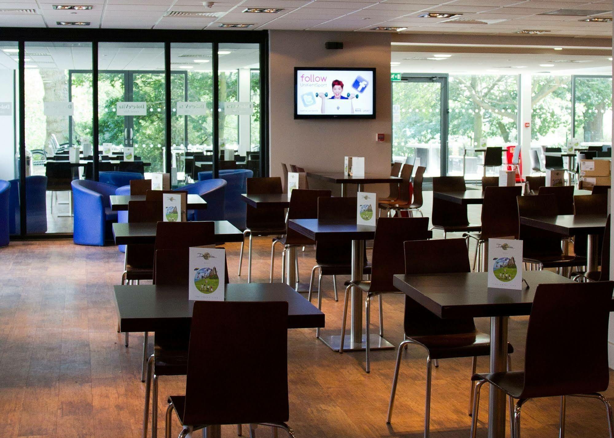 Turing College Hotel Canterbury Ngoại thất bức ảnh